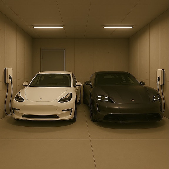 Eksklusive nye rekkehus med sjøutsikt | 3 soverom og 2 bad | Høye kvaliteter