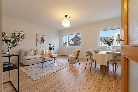 Wessels gate 25B presenteres av Cathrine Lerfall v/DNB Eiendom.