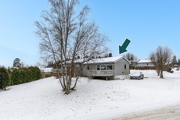 Hedda Marie Faber har gleden av å presentere Alvestien 1A!