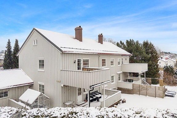 Bakke Sørvik & Partners v/ Benjamin Wilhelmsen har gleden av å presentere Halfdan Wilhelmsens alle 25!