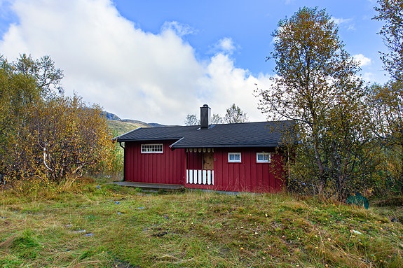 Vi har gleden av å presentere Finndalskroken 16, en eiendom presentert av EIE Fjellmegleren! foto: pholio (Ingvild Joplassen)