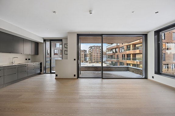 Velkommen til Carl Lundgrens vei 7!