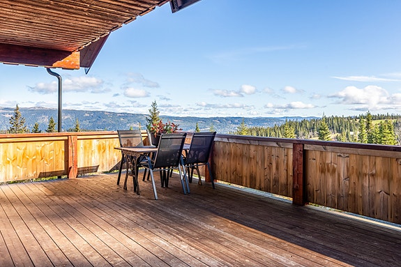 Velkommen til Liaåsvegen 456/468, en eiendom presentert av EIE Fjellmegleren! Foto: pholio (Ingvild Joplassen)
