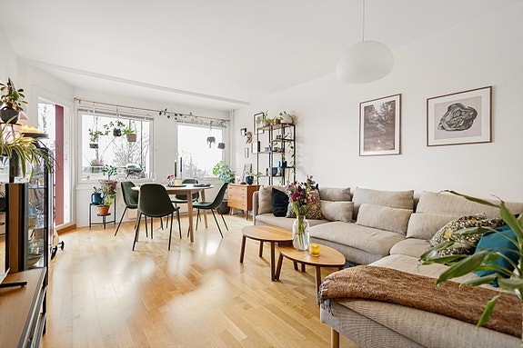 Velkommen til Bjartveien 1A! Foto: Studio Oslo AS