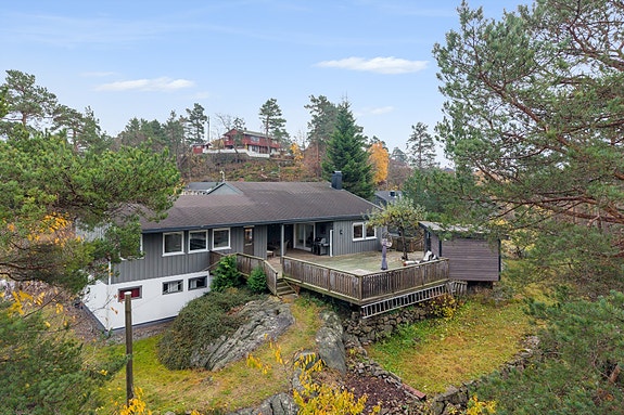 Velkommen til Skibheiveien 9!