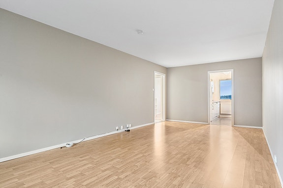 Stue slik den er i dag..