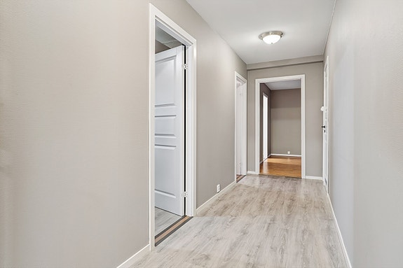 Gang slik den er i dag..