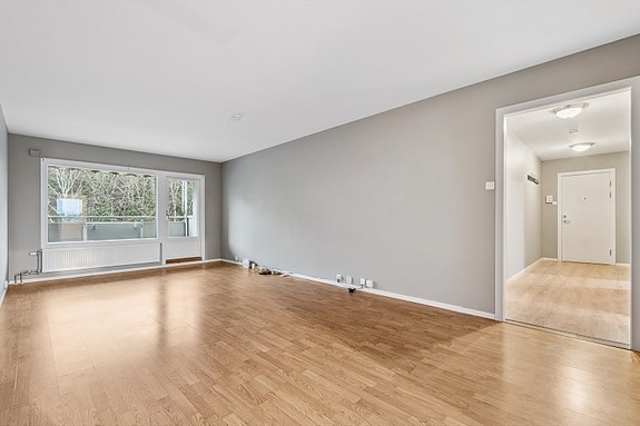 Stue slik den er i dag..