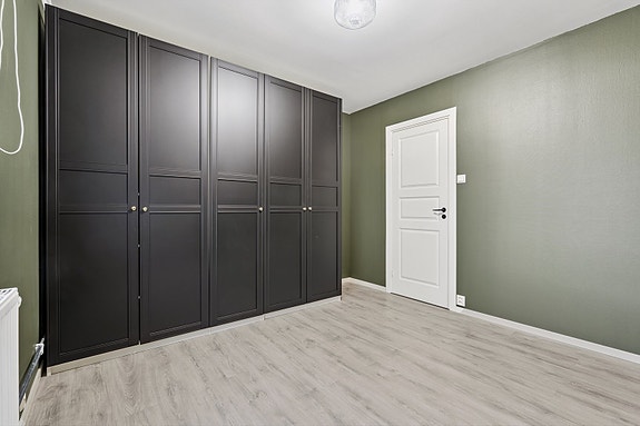 Soverom slik det er i dag..