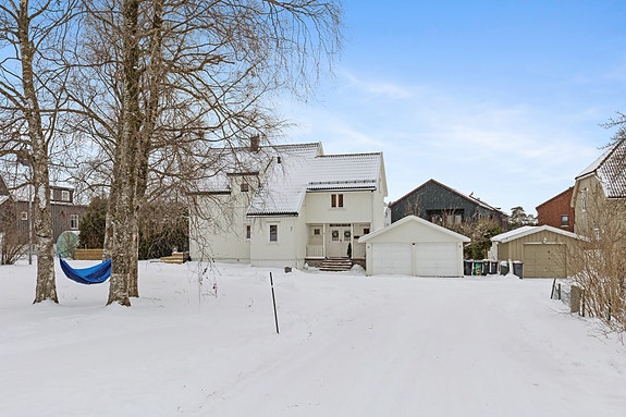 Velkommen til visning!