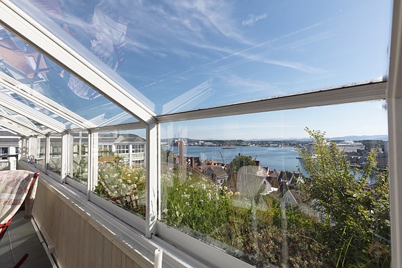 Velkommen til Andasmauet 18!