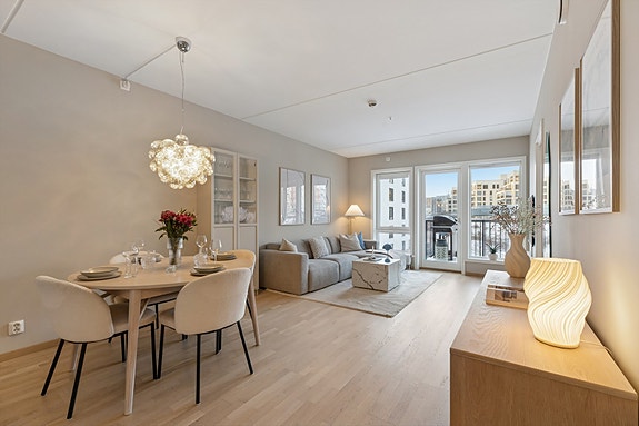 DNB Eiendom v/ Adrian Victor Syverstad presenterer Bøkkerveien 16A!