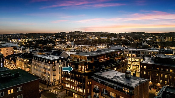 Kim-Ronny Rørkvist v/DNB Eiendom har gleden av å presentere Dr.Giebelhausens gate 1!