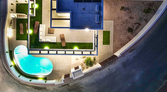 Bilde fra visningsbolig