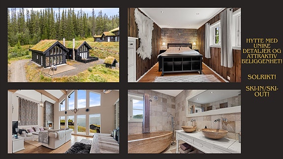 Velkommen til Slalåmbakken 45!