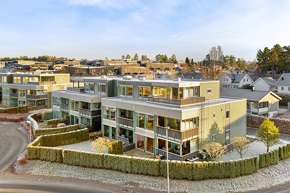 Eiendomsmegler1 v/Eivind Ring Sørensen har den glede av å presentere Husjordløkka 26