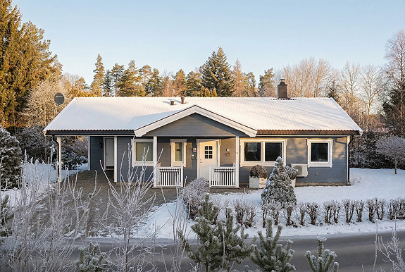 Velkommen til Blåbærstien 2A!