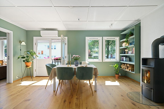 Velkommen til Gjøas vei 46 - Presentert av Eiendomsmegler Norge v/Martin Bjørkbom.