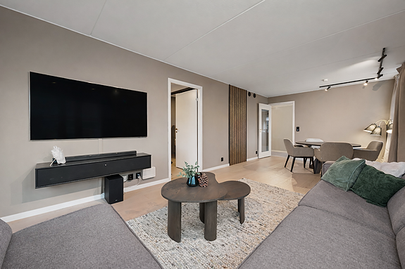 Rezgar Aliassi v/DNB Eiendom har gleden av å presentere Strømsveien 97A!