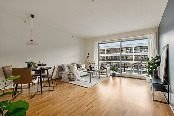 Velkommen til Lundekroken 16!