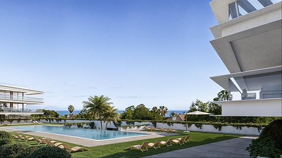 Hjørneleilighet med stor terrasse og gode solforhold | 3 soverom og 2 bad