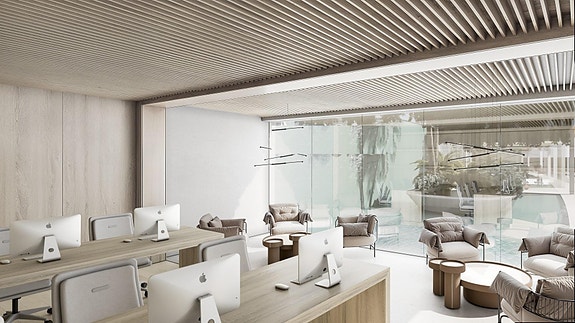 Hjørneleilighet med stor terrasse og gode solforhold | 3 soverom og 2 bad