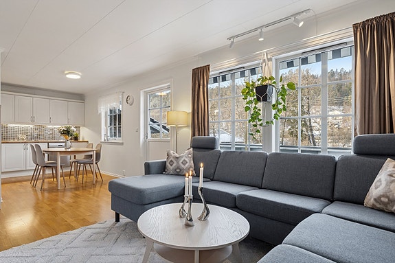 Velkommen til Prestenga 40 D!