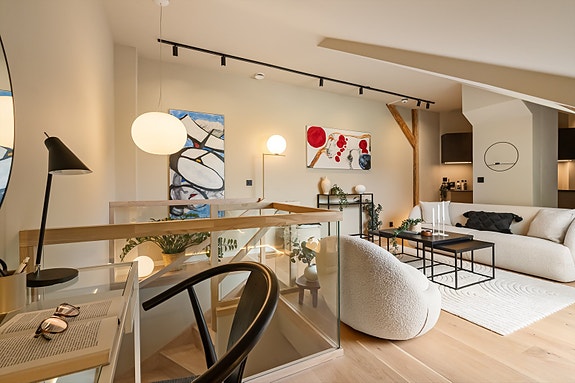 Velkommen til Sofies gate 1a presentert av Bjørn Johan Grini ved Nordvik Bygdøy allé