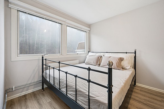 Soverom (ingen innsyn)