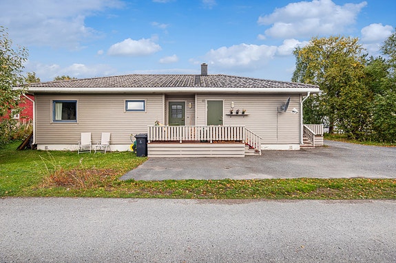 Velkommen til Risveien 9, presentert av Magnar Sønvisen Moe for DNB Eiendom.