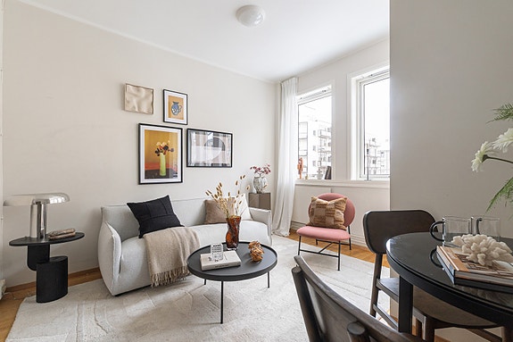 Velkommen til Linstows gate 6 - Presentert av Viktor Wiese v/Privatmegleren Dyve og Partnere