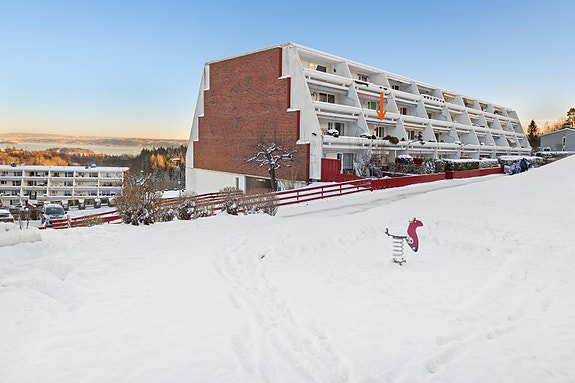 - Velkommen til Borgenveien 168 -