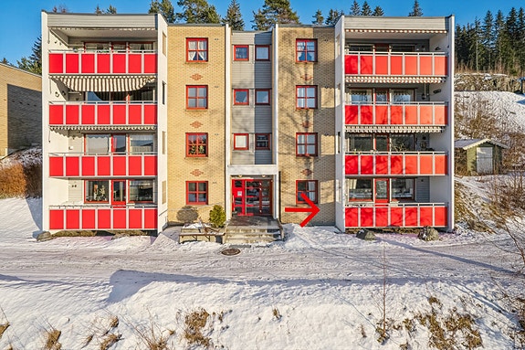 Velkommen til Stærvegen 47!