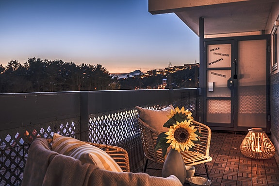 Velkommen til Myrdalskogen 26 - Presentert av Glenn Sivertsen v/Privatmegleren Åsane!