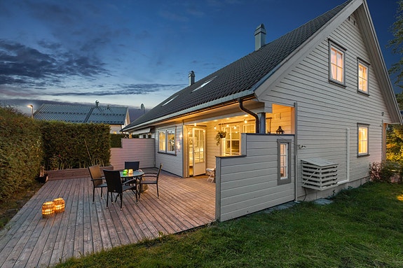 DNB Eiendom ved Ann-Kristin Salvesen har gleden av å presentere Furutoppen 2A!