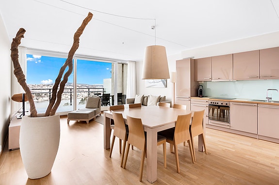 Velkommen til Kragerø Resort! Foto: Karina Jensen