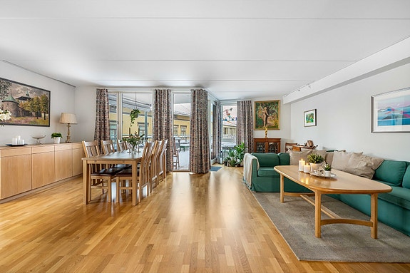 Velkommen til Solheimsgata 2A - en leilighet spekket med sterke kvaliteter!