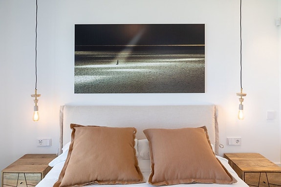 Ny leilighet med 3 soverom nær El Carabassí-stranden - Terrasse og parkering - Felles basseng