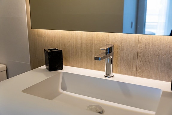 Nyere leilighet nær El Carabassí | 3 soverom og romslig terrasse - Felles basseng og parkering