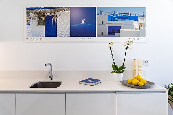 Ny leilighet med 3 soverom nær El Carabassí-stranden - Terrasse og parkering - Felles basseng