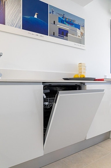 Ny leilighet med 3 soverom nær El Carabassí-stranden - Terrasse og parkering - Felles basseng