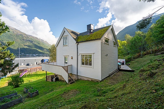 Velkommen på visning til Ankenesveien 33!