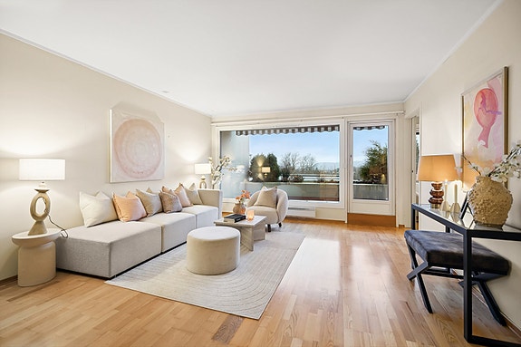 Velkommen til Vestliveien 20B! Foto: EFKT