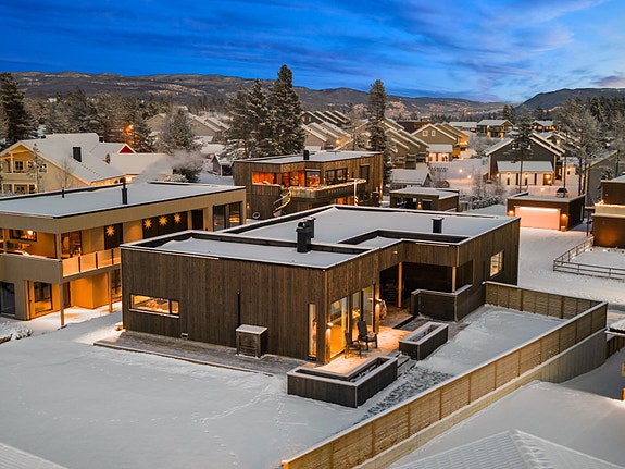 Velkommen til Slørsoppveien 3!