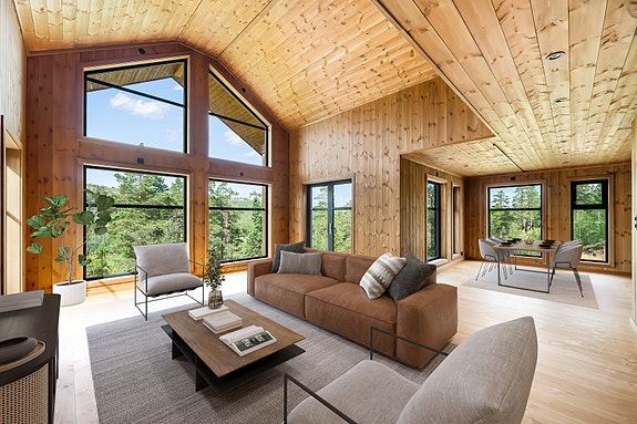 Frida Henriksveen har gleden av å presentere Vestre Blekapynten 1!