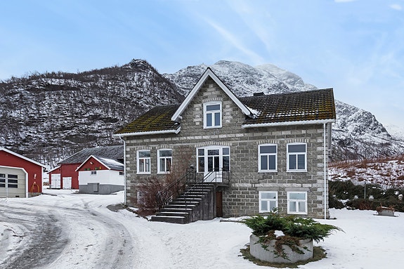 Velkommen til Alleen 18! Foto: TINGH