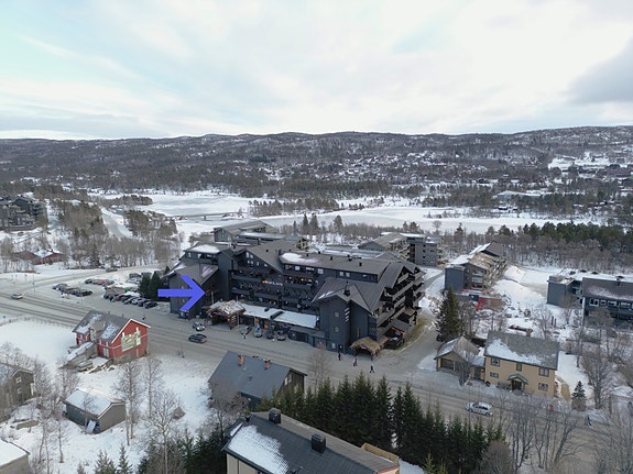 Velkommen til leilighet nr. 400 på Highland, en eiendom presentert av EIE Fjellmegleren!
Foto: Uthus Photography