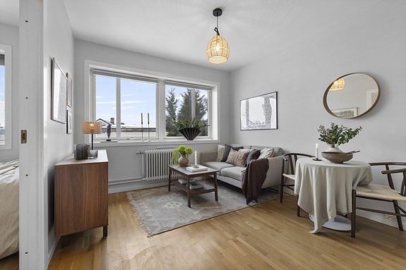 Velkommen til Etterstadgata 11C! Foto: Marikafoto ved Marika Mørkestøl.