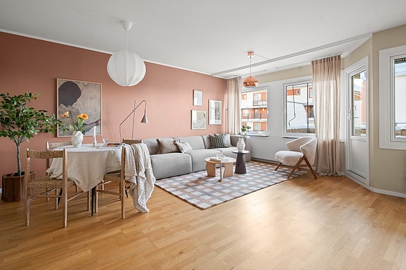 Ingunn Anna Gudjonsdottir V/DNB Eiendom har gleden av å presentere Løypeveien 2A!