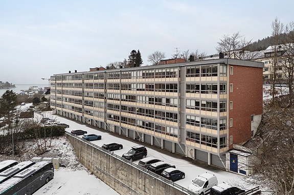 Velkommen til Vågavegen 21B - Presentert av Proaktiv ved Julianne Sørheim.